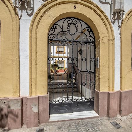 Apartamento Homies Cordoba - Parking Incluido Exteriör bild