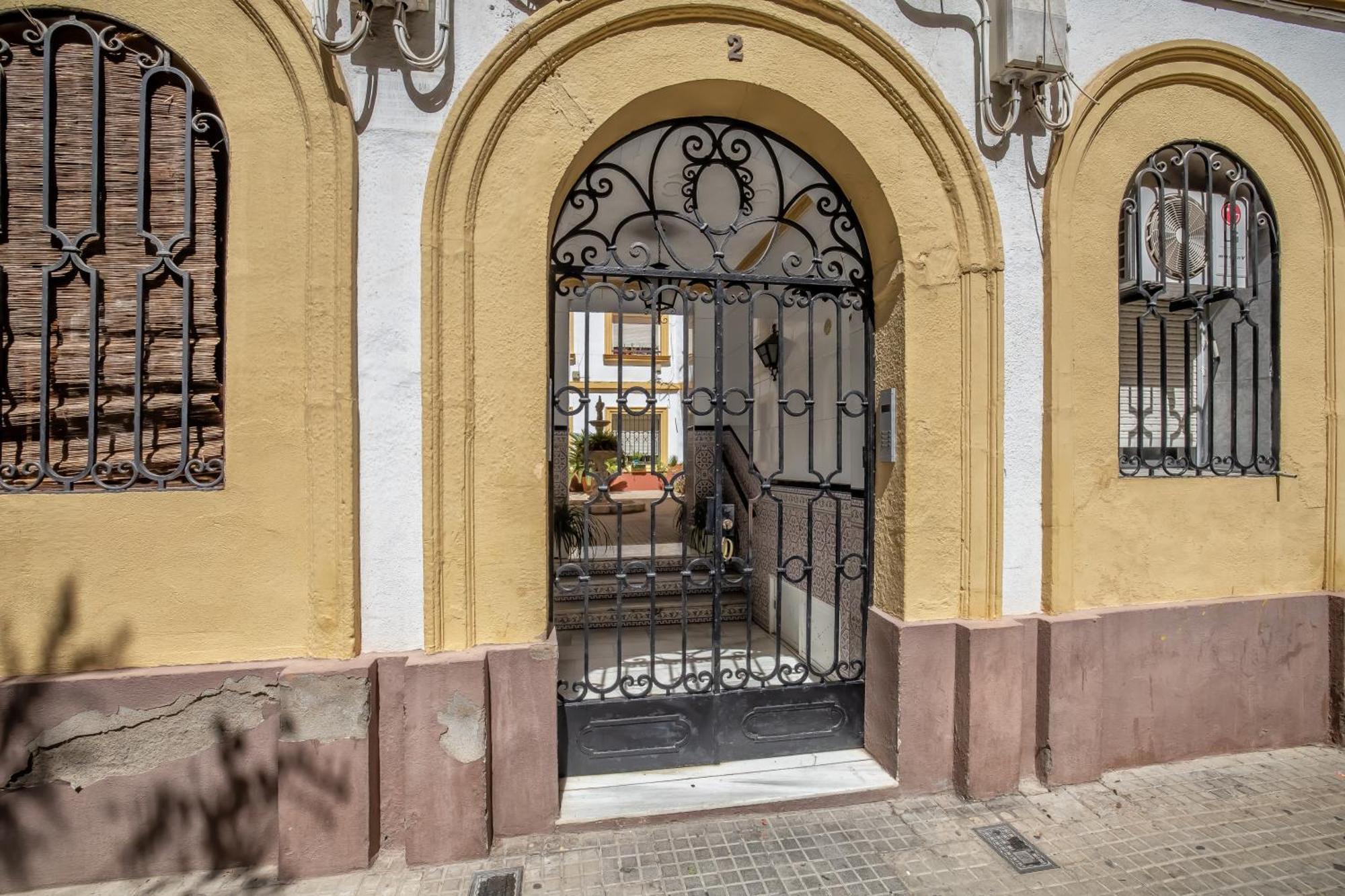Apartamento Homies Cordoba - Parking Incluido Exteriör bild