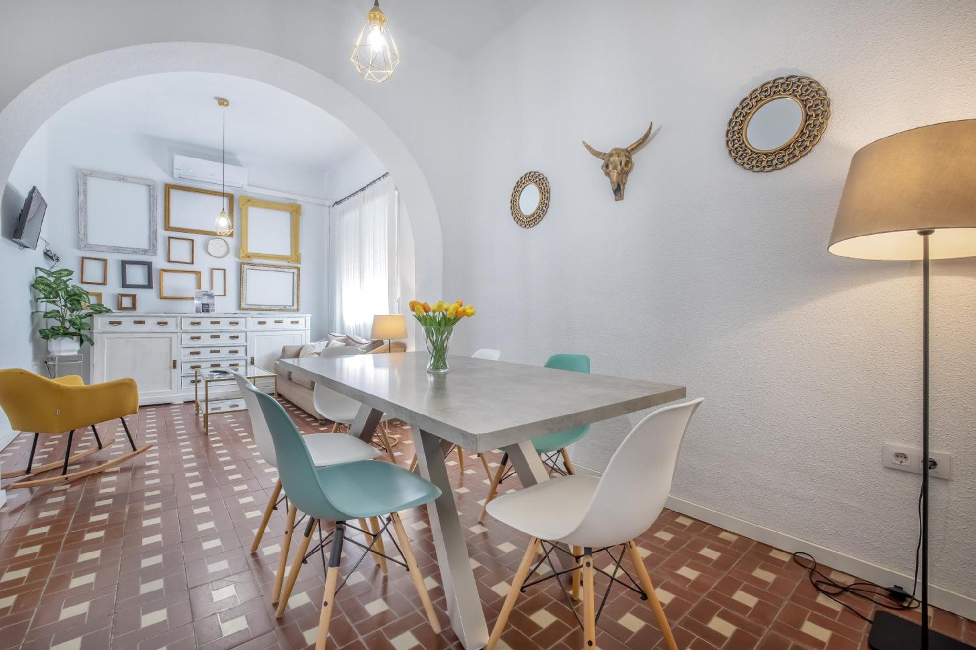 Apartamento Homies Cordoba - Parking Incluido Exteriör bild