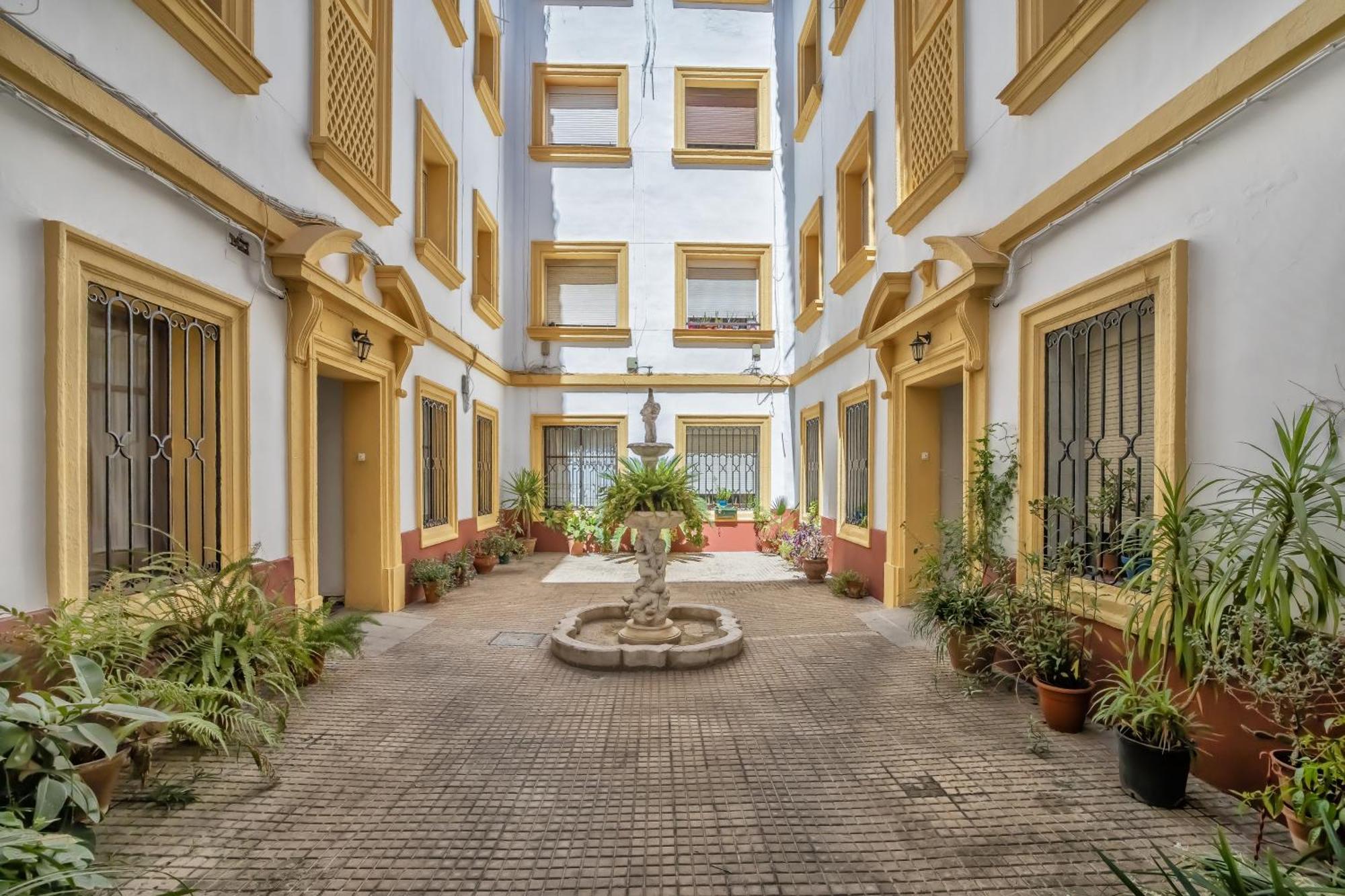 Apartamento Homies Cordoba - Parking Incluido Exteriör bild