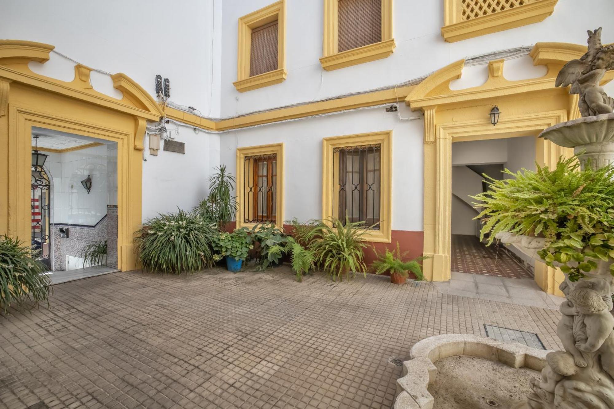 Apartamento Homies Cordoba - Parking Incluido Exteriör bild