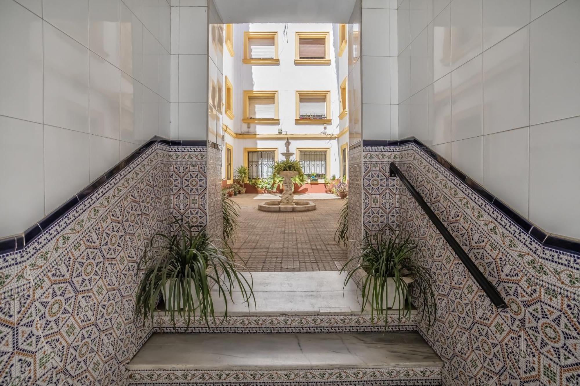 Apartamento Homies Cordoba - Parking Incluido Exteriör bild