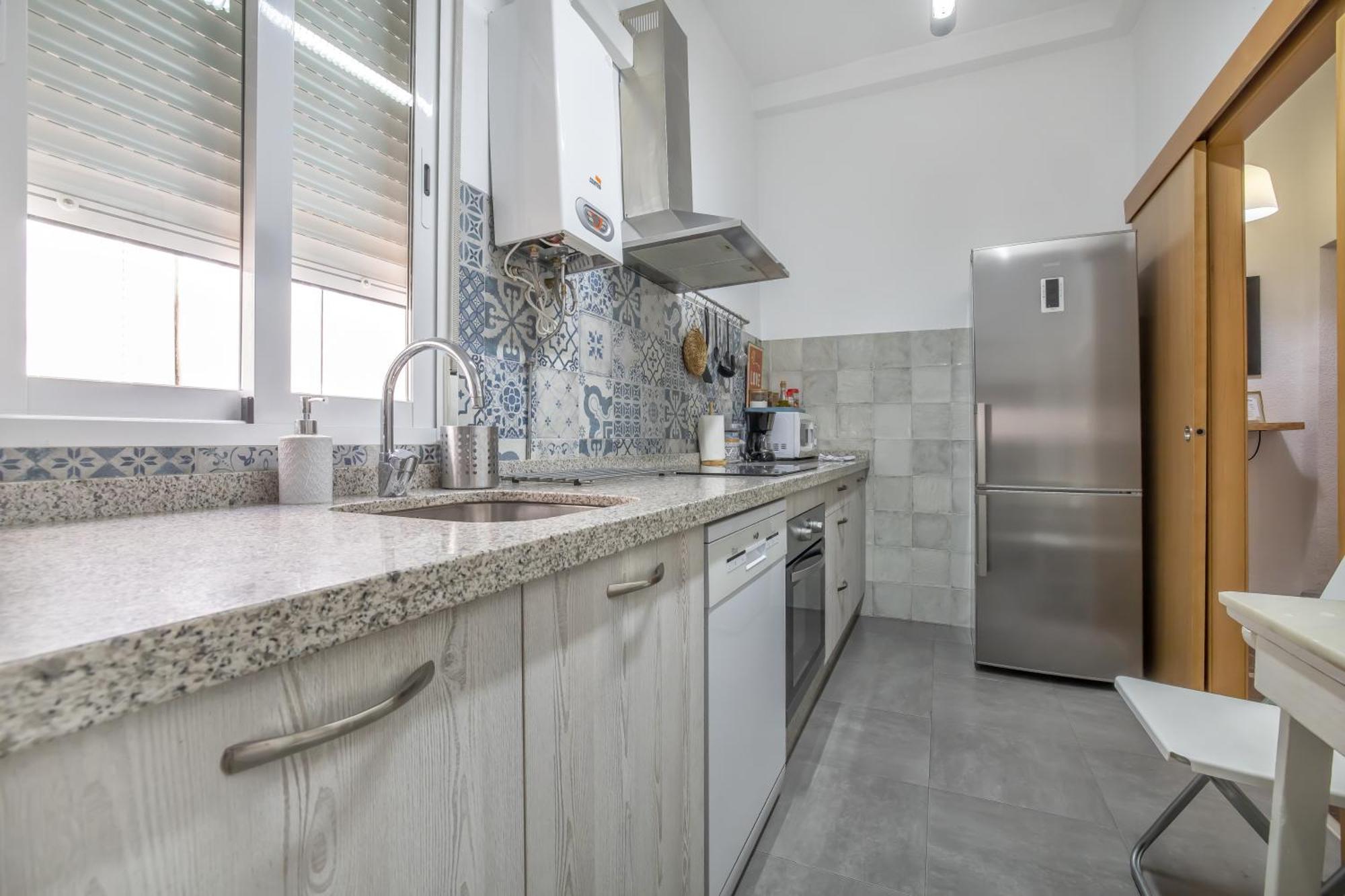 Apartamento Homies Cordoba - Parking Incluido Exteriör bild