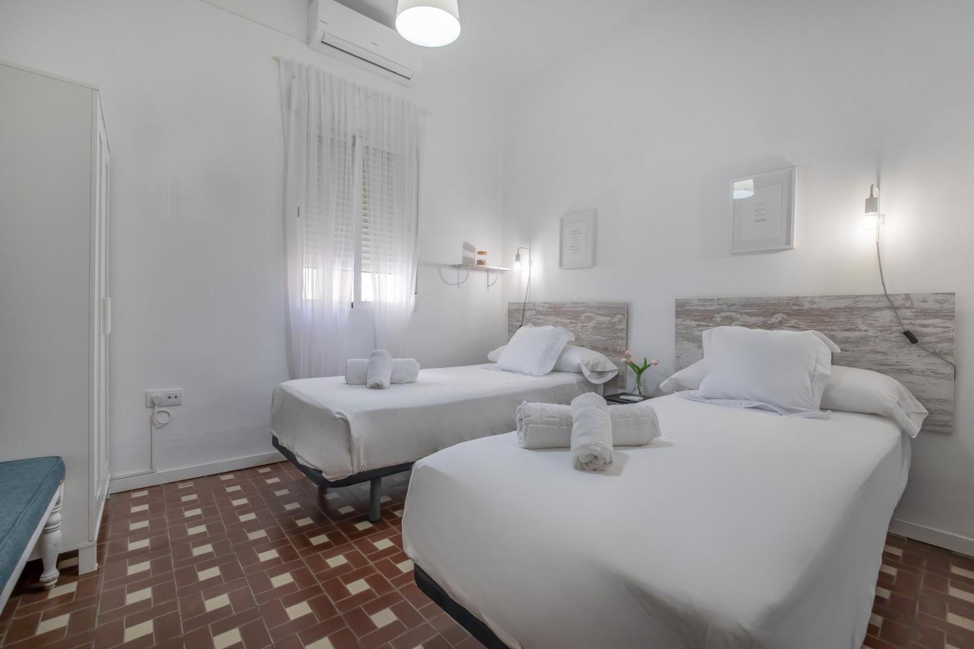 Apartamento Homies Cordoba - Parking Incluido Exteriör bild